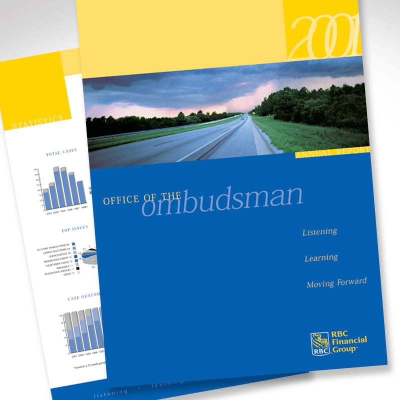 RBC ombudsman