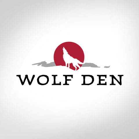 Wolfden logo